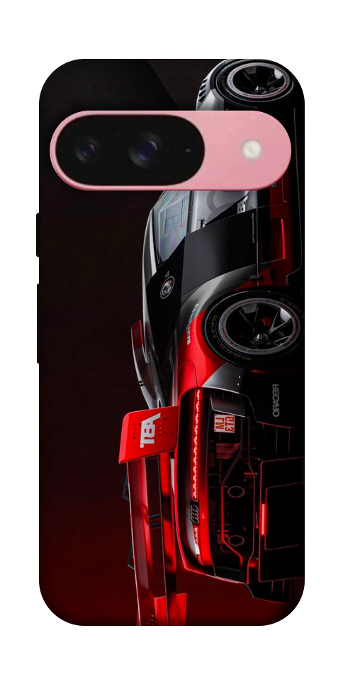 Чехол Sport car для Google Pixel 9