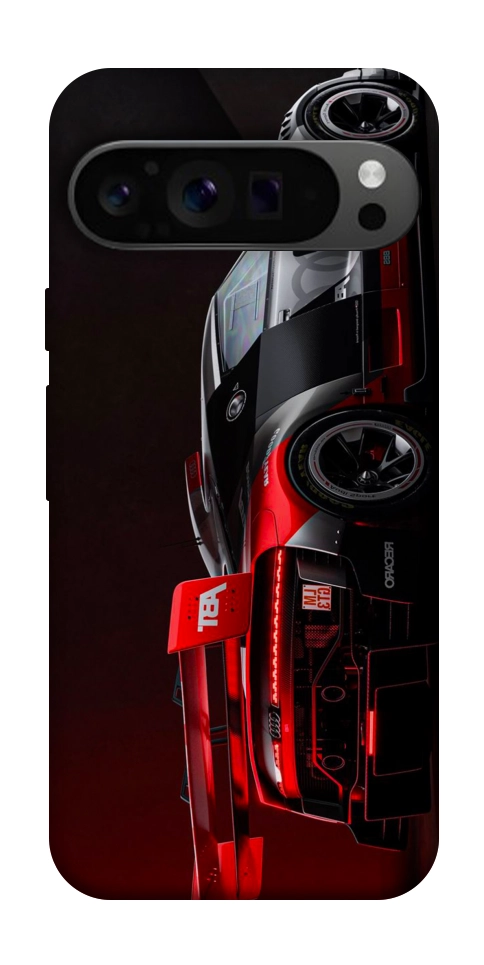 Чехол Sport car для Google Pixel 9 Pro