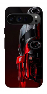 Чехол Sport car для Google Pixel 9 Pro