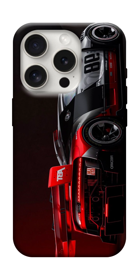 Чехол Sport car для iPhone 16 Pro Max