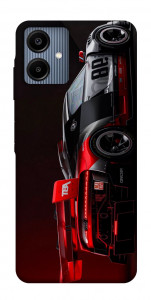 Чехол Sport car для Galaxy A06