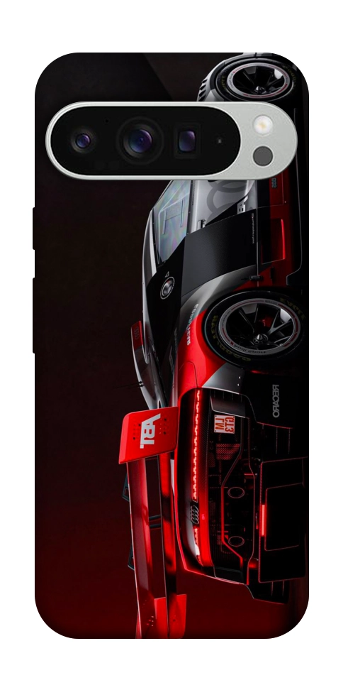 Чехол Sport car для Google Pixel 9 Pro XL