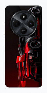 Чехол Sport car для Xiaomi Redmi 14C