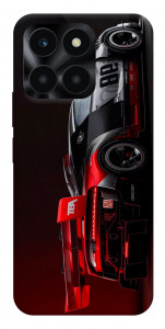 Чехол Sport car для Huawei Honor X6a
