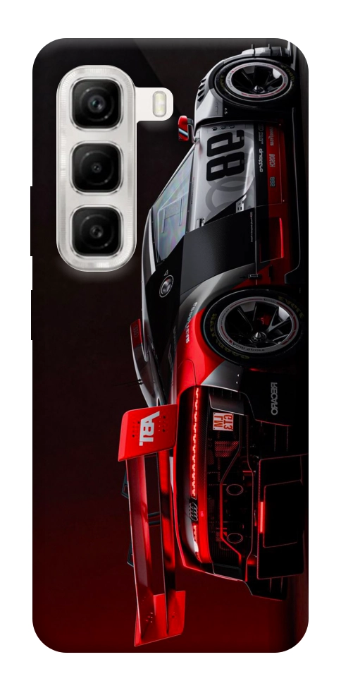 Чохол Sport car для Infinix Hot 50 4G
