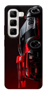 Чохол Sport car для Infinix Hot 50 4G