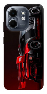 Чехол Sport car для Infinix Smart 9 4G