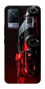 Чехол Sport car для Vivo V21