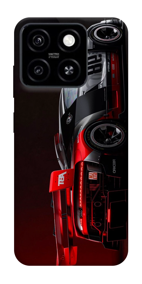 Чехол Sport car для ZTE Blade A55 4G
