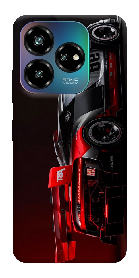 Чехол Sport car для ZTE Nubia V60