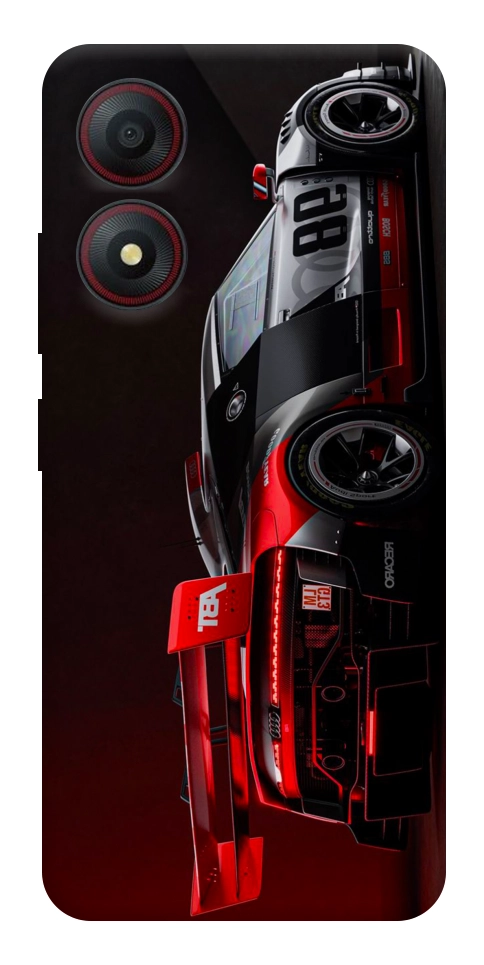 Чехол Sport car для ZTE Blade A34 4G