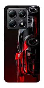 Чохол Sport car для Xiaomi 14T
