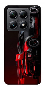 Чехол Sport car для Xiaomi 14T Pro