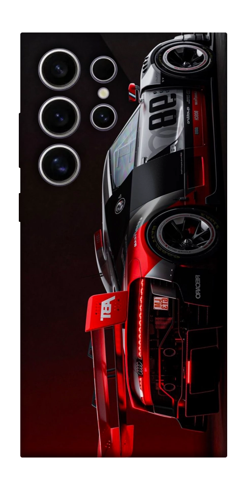 Чохол Sport car для Galaxy S25 Ultra
