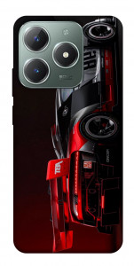 Чехол Sport car для Realme C61
