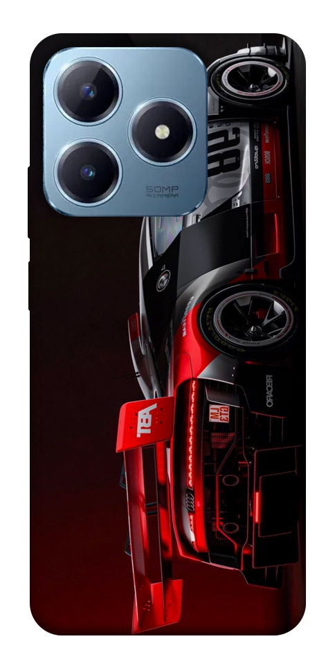 Чехол Sport car для Realme C63 4G