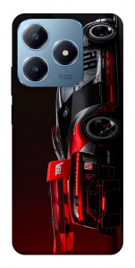 Чохол Sport car для Realme C63 4G