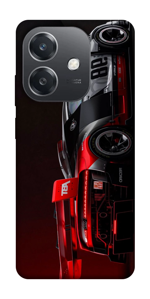 Чехол Sport car для Oppo A3 4G