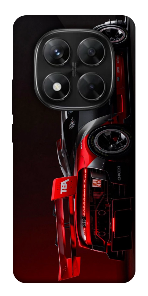 Чехол Sport car для Xiaomi Redmi Note 14 Pro 5G