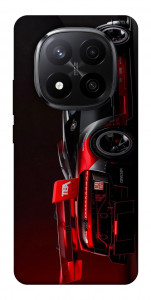 Чехол Sport car для Xiaomi Redmi Note 14 Pro+ 5G