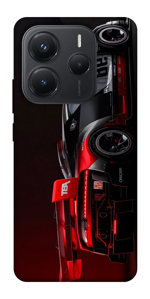 Чохол Sport car для Xiaomi Redmi Note 14 5G