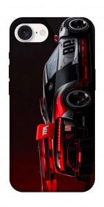 Чехол Sport car для iPhone 16e
