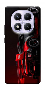 Чехол Sport car для Xiaomi Redmi Note 14 Pro 4G