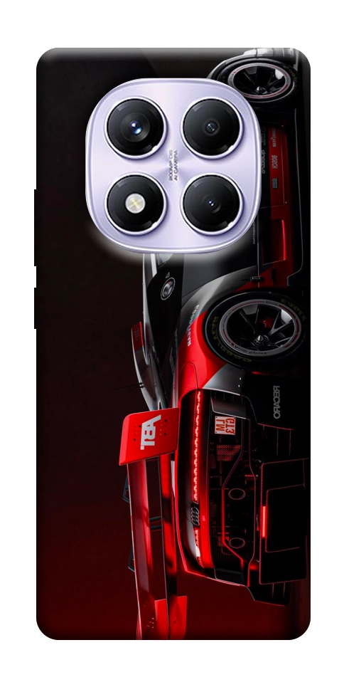 Чехол Sport car для Xiaomi Poco X7