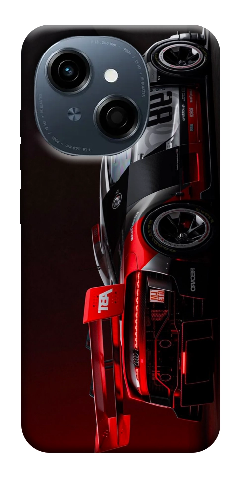 Чохол Sport car для TECNO Spark Go 1 (KL4)