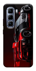Чохол Sport car для Infinix Hot 50 Pro