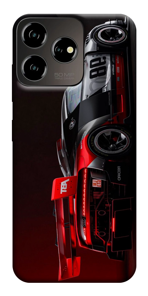 Чохол Sport car для ZTE Blade V50 Design 4G