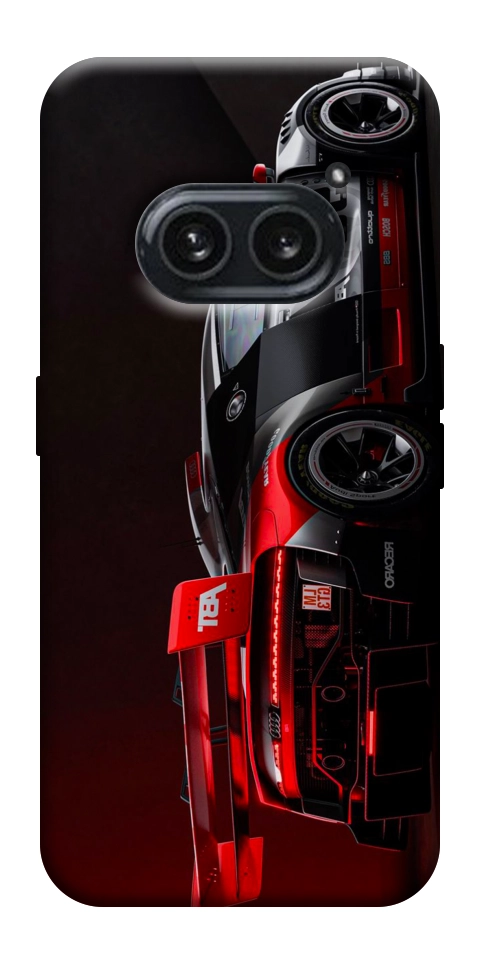 Чехол Sport car для Nothing Phone (2a)