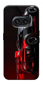 Чехол Sport car для Nothing Phone (2a)