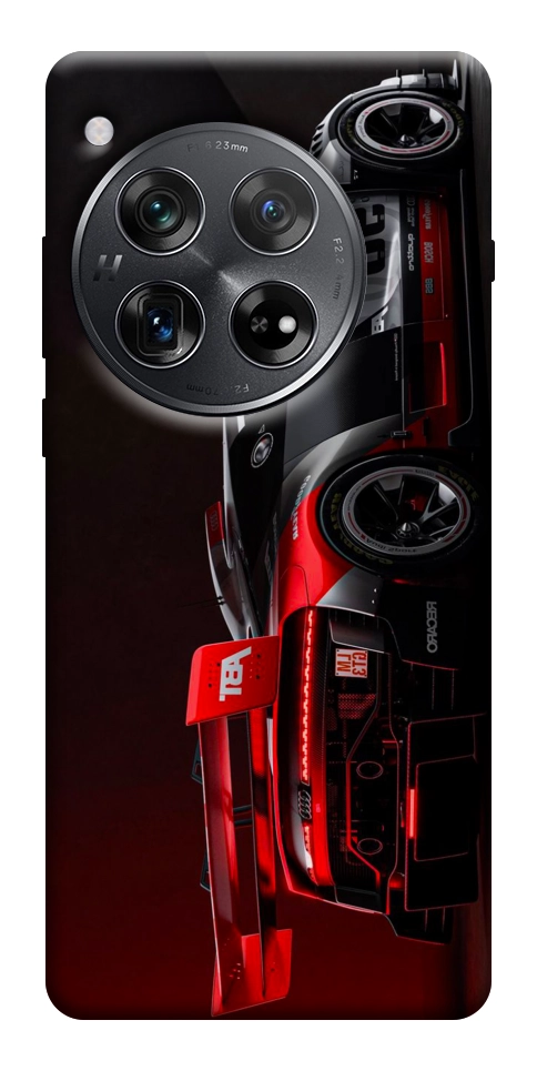 Чехол Sport car для OnePlus 12