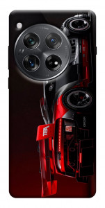 Чехол Sport car для OnePlus 12
