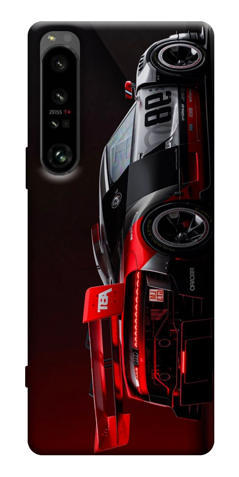 Чехол Sport car для Sony Xperia 1 IV