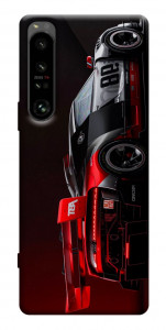 Чехол Sport car для Sony Xperia 1 IV