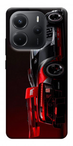 Чохол Sport car для Xiaomi Redmi Note 14 4G (Europe version)