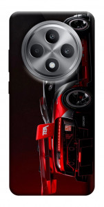 Чехол Sport car для Oppo Reno 12 F 4G
