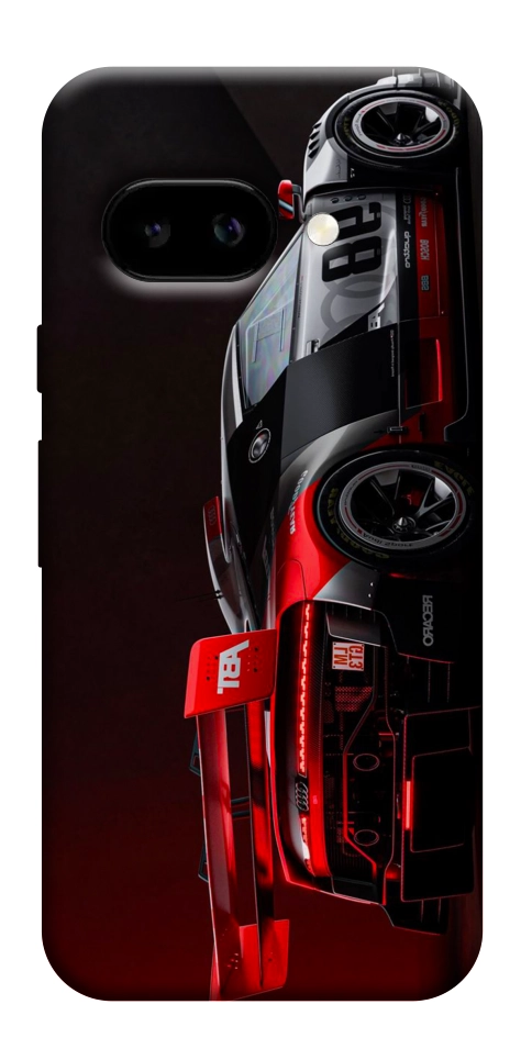 Чехол Sport car для Google Pixel 9a