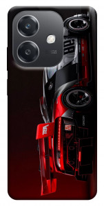 Чохол Sport car для Oppo A40m