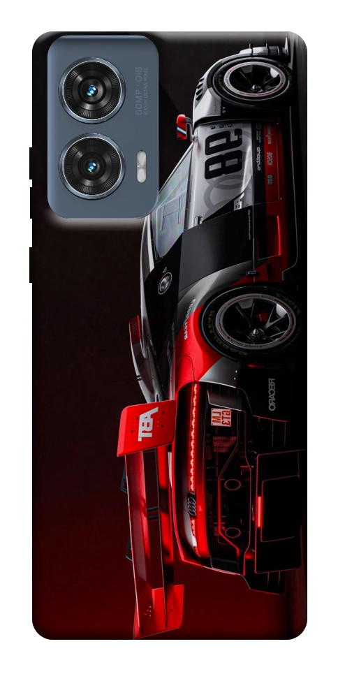 Чехол Sport car для Motorola Edge 50 Fusion