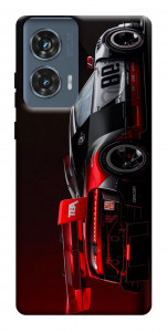 Чехол Sport car для Motorola Edge 50 Fusion