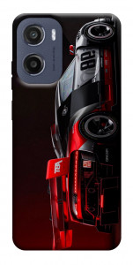 Чохол Sport car для Motorola Moto G05