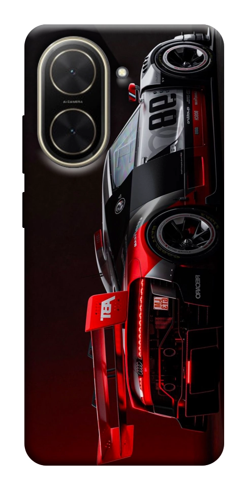 Чехол Sport car для Xiaomi Poco C71