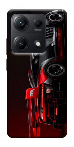 Чехол Sport car для Xiaomi Redmi Note 14S