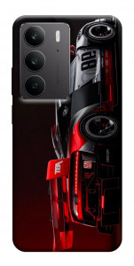 Чехол Sport car для Realme C75