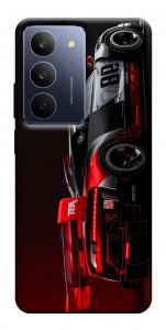 Чехол Sport car для Realme C75x