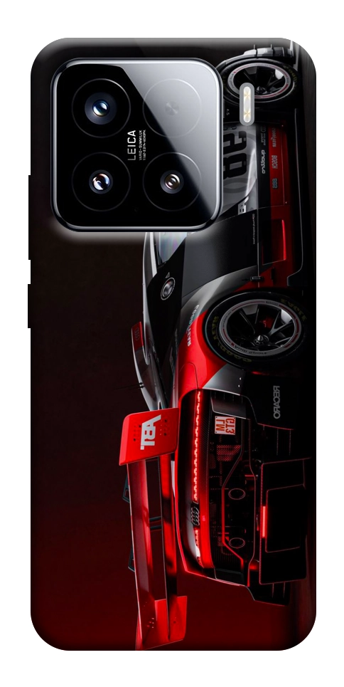 Чохол Sport car для Xiaomi 15
