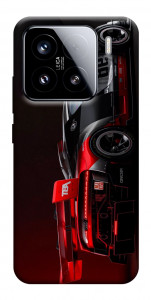 Чехол Sport car для Xiaomi 15